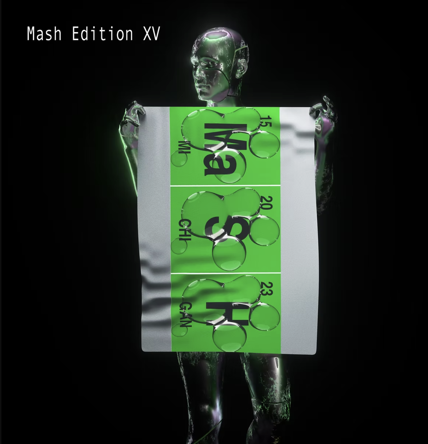 EDITIONS — The Mash Magazine